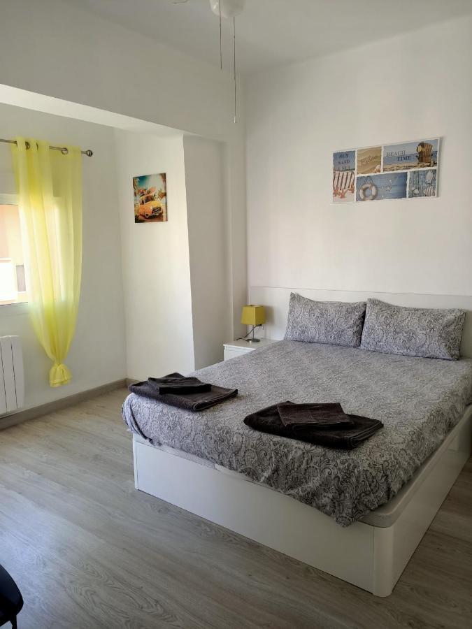 Sagunto 100 Metros De La Playa 아파트 외부 사진