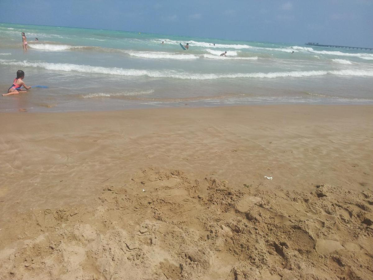 Sagunto 100 Metros De La Playa 아파트 외부 사진