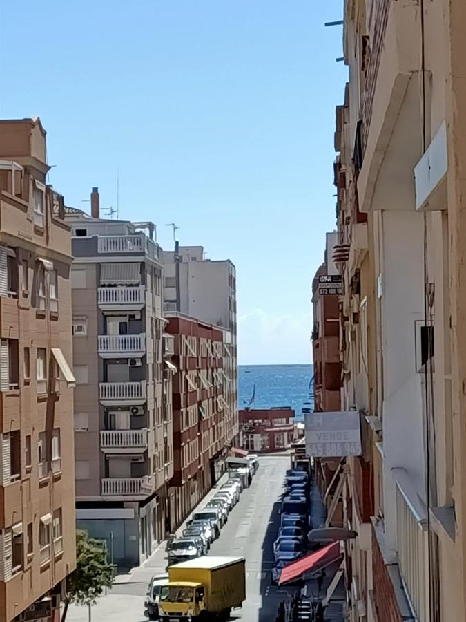 Sagunto 100 Metros De La Playa 아파트 외부 사진
