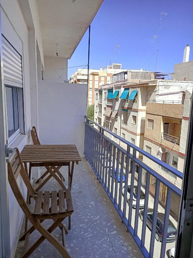 Sagunto 100 Metros De La Playa 아파트 외부 사진